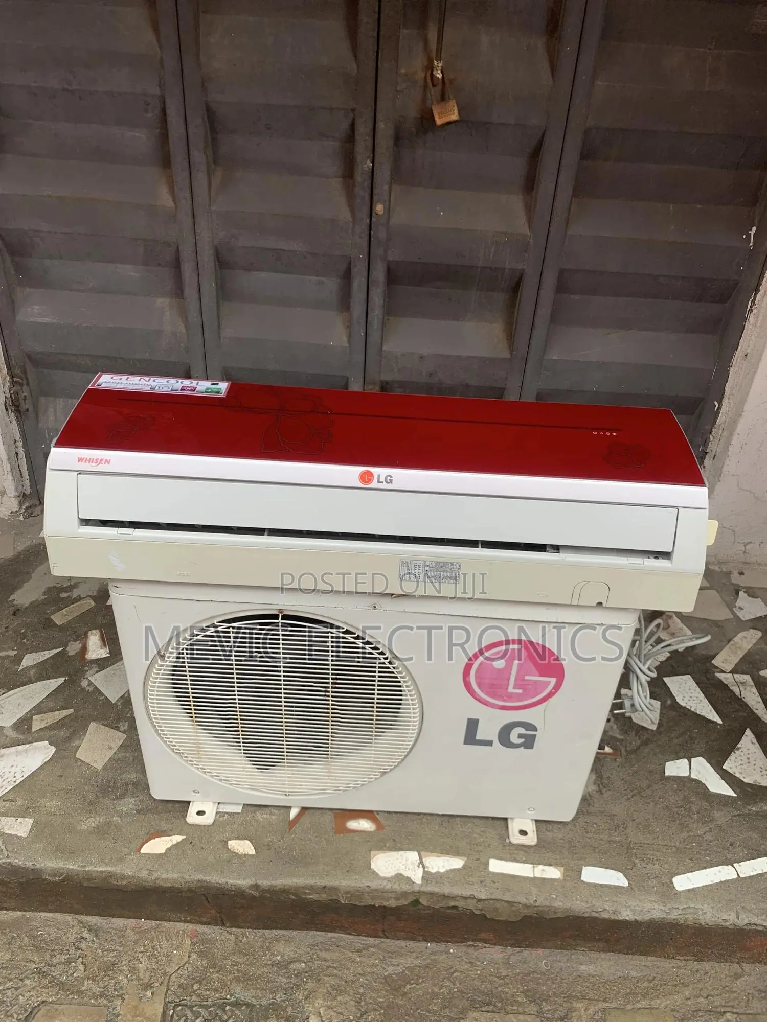 LG 2hp Split Unit Air Conditioner