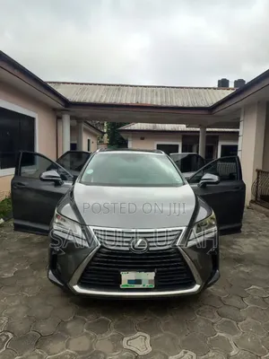 Lexus RX 2017 Gray