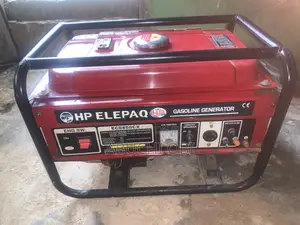 HP Elepaq Generator