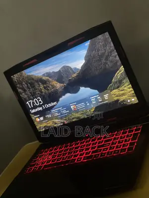 Laptop Hasee 16GB Intel Core i7 HDD+SSD 128GB