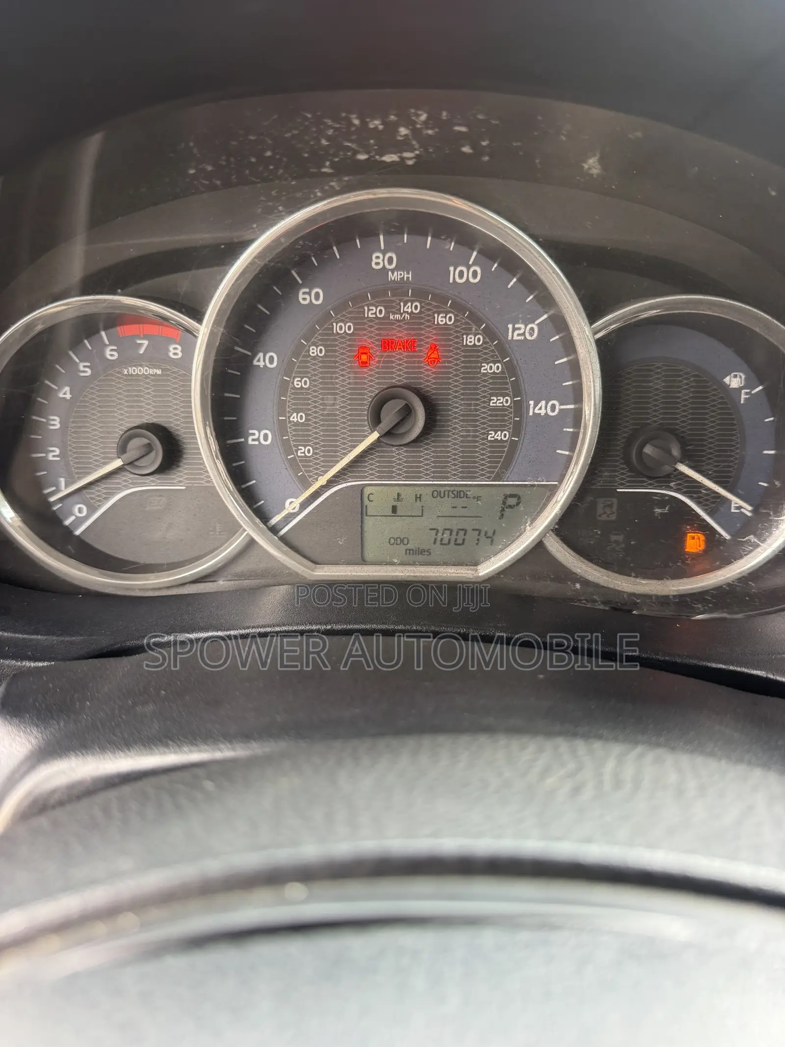 Toyota Corolla 2015 Black