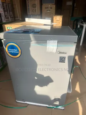 MDRC207FZG43NGG 142L Chest Freezer