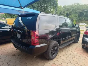 Chevrolet Suburban 2010 Black