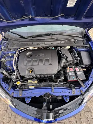Toyota Corolla S 4dr Sedan (1.8L 4cyl CVT) 2016 Blue