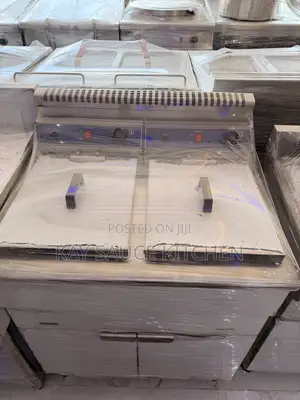 Standing DEEP FRYER 20Liters X 2