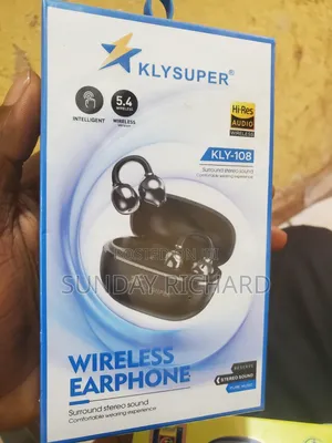 Klysuper Earbuds
