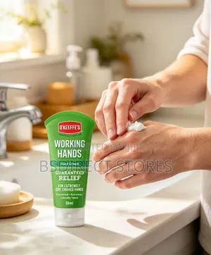 O'Keeffes Working Hands Dry Cracked Hands Cream Moisturiser