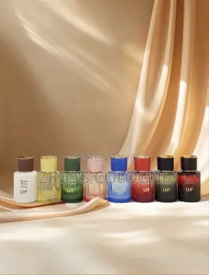 Uhf Perfume