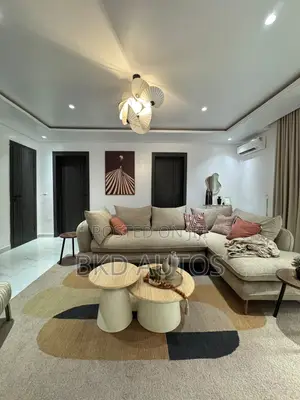 Furnished 4bdrm Maisonette in Yaba for sale
