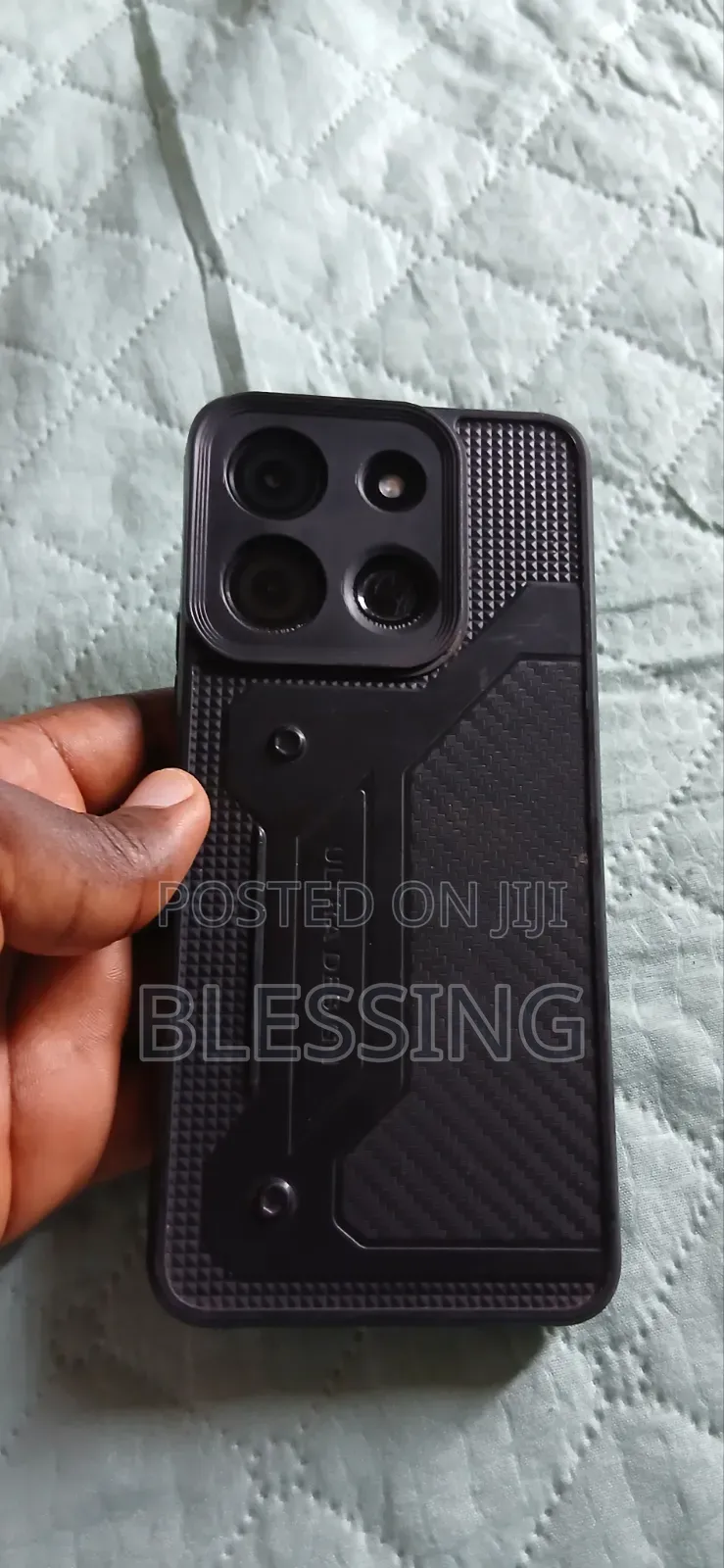 Itel A60 32 GB Blue