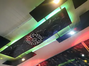 Detachable Ceiling Console With Lightings