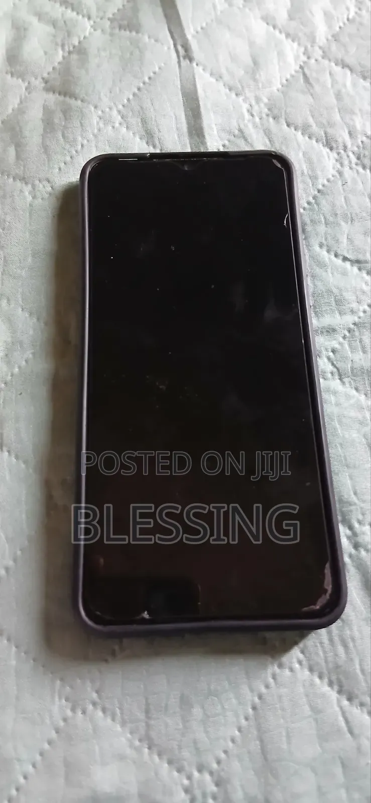 Itel A60 32 GB Blue