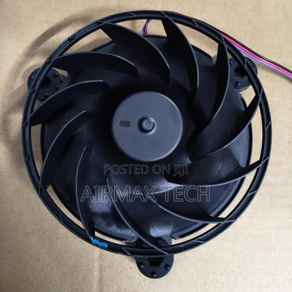 Evaporator Fan Motor