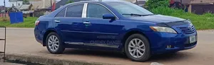 Toyota Camry 2008 Blue