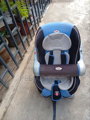 Infant to Toddler Car Seat
