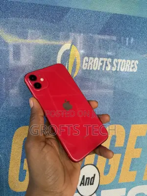 Apple iPhone 11 64 GB Red