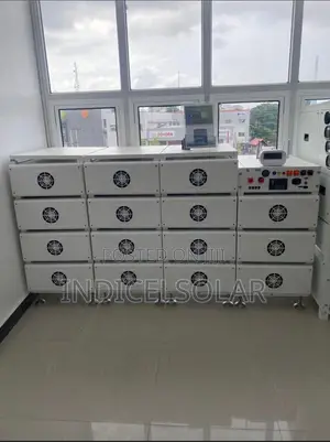 256kwh Cluster Set) BOS B PRO 816V 256kwh Battery Cluster. 15pcs