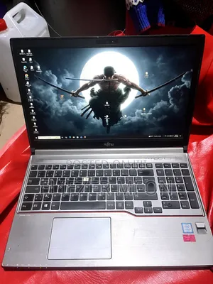Laptop Fujitsu Lifebook E547 8GB Intel Core i5 HDD+SSD 500GB