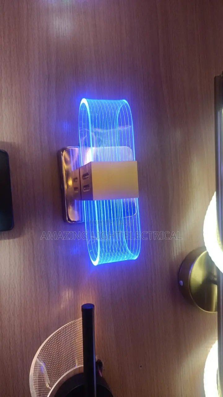 Led Wall Bracket
