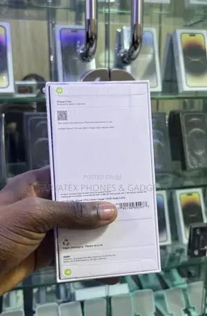 New Apple iPhone 17 Pro 256 GB Orange