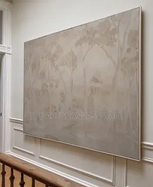 Abstract Rough Foreign Canvas Artworks