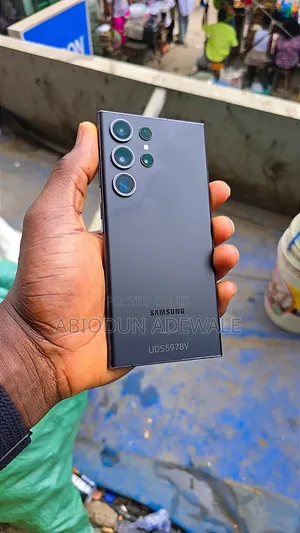 Samsung Galaxy S23 Ultra 256 GB Silver