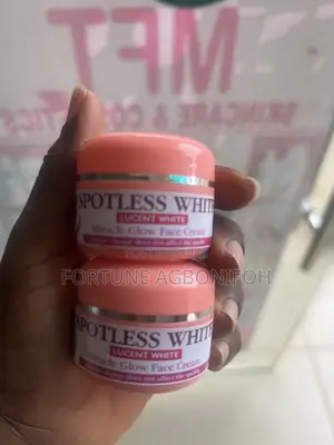 Spotless White Magic Face Cream