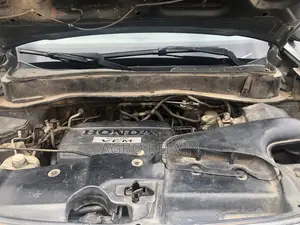 Honda Pilot 2008 Gray