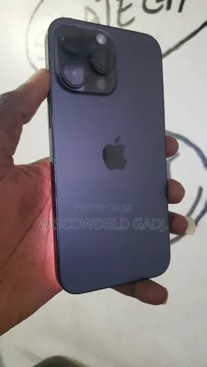 Apple iPhone 14 Pro Max 256 GB Purple