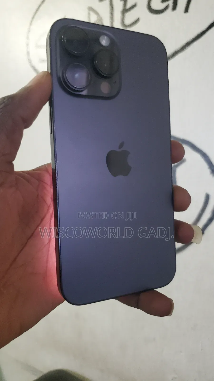 Apple iPhone 14 Pro Max 256 GB Purple
