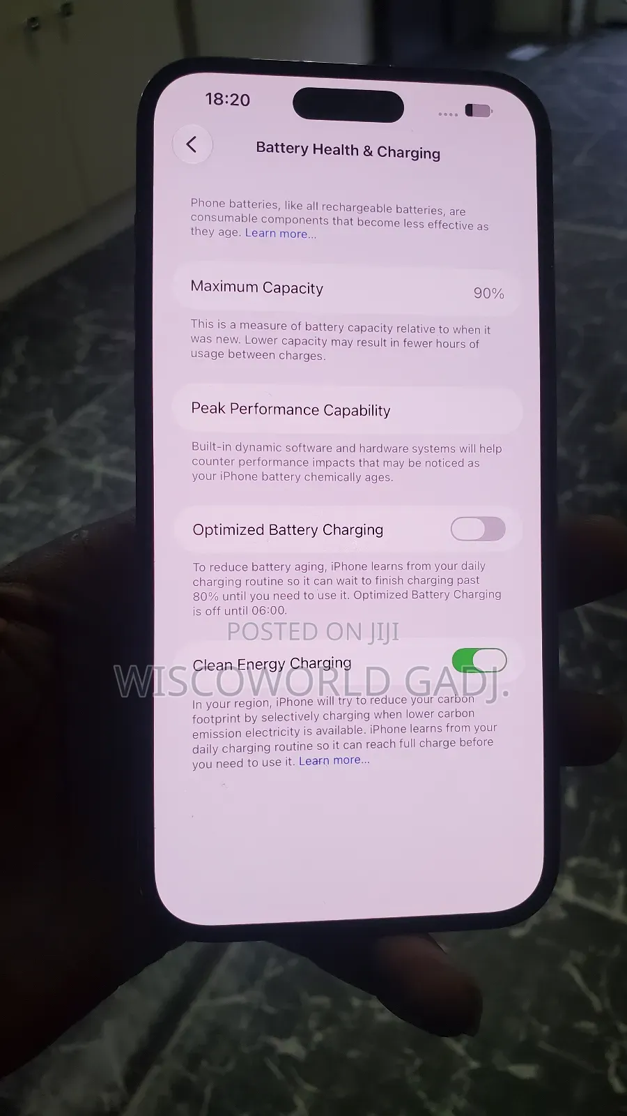 Apple iPhone 14 Pro Max 256 GB Purple