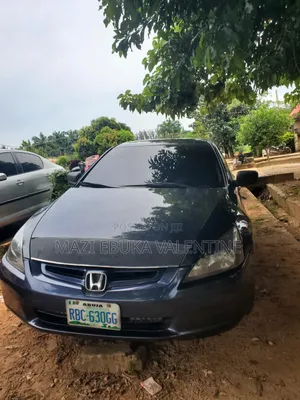 Honda Accord 2007