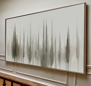Abstract Rough Foreign Canvas Artworks