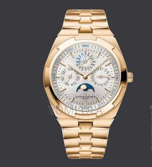 Vacheron Constantin Overseas Perpetual Calendar