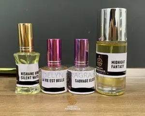 SIGNATURE COLLECTION | Sweet & Spicy Unisex Prefume Oil | Perfume