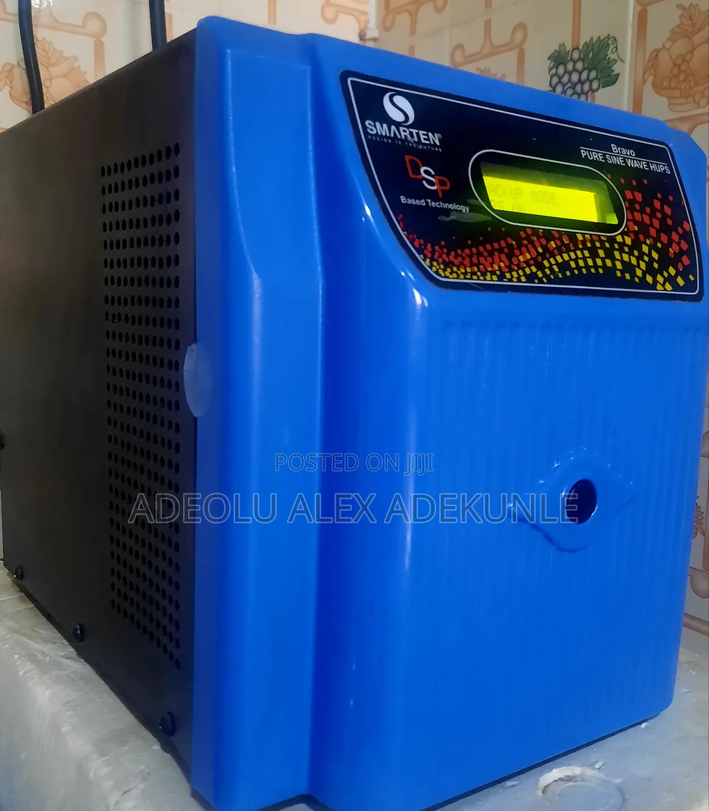 Solar Inverter Panel