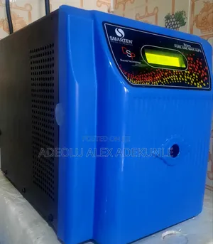 Solar Inverter Panel