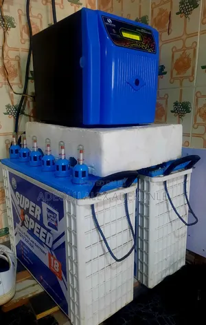 Solar Inverter Panel