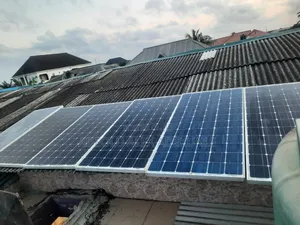 Solar Inverter Panel