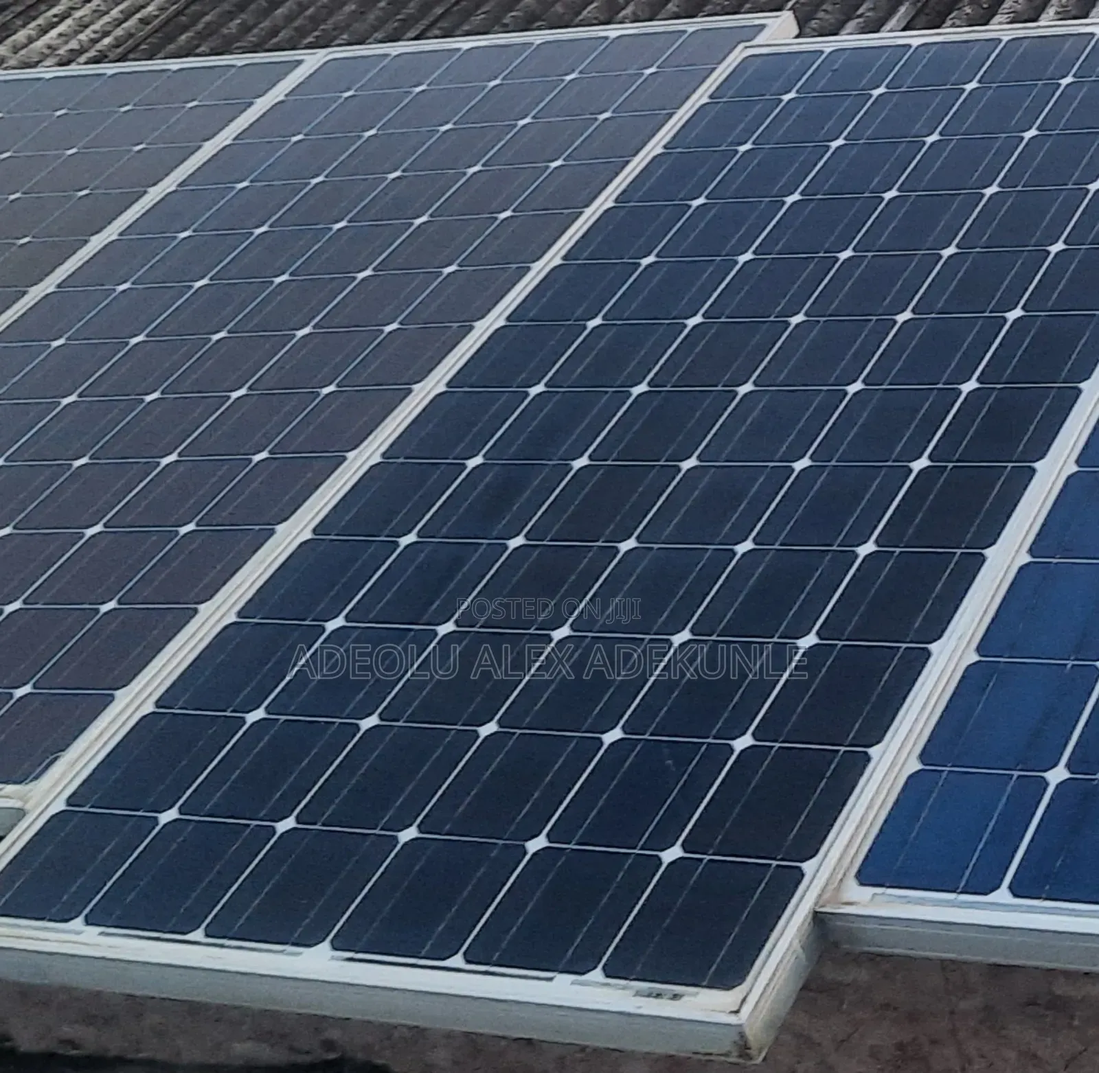 Solar Inverter Panel