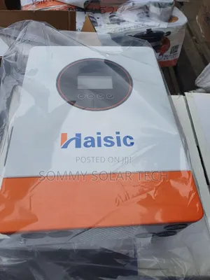 Haisic Hybrid Solar Inverter 1.5kva 12v