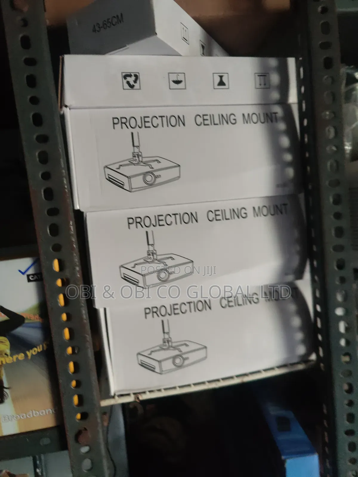 Projector Hanger