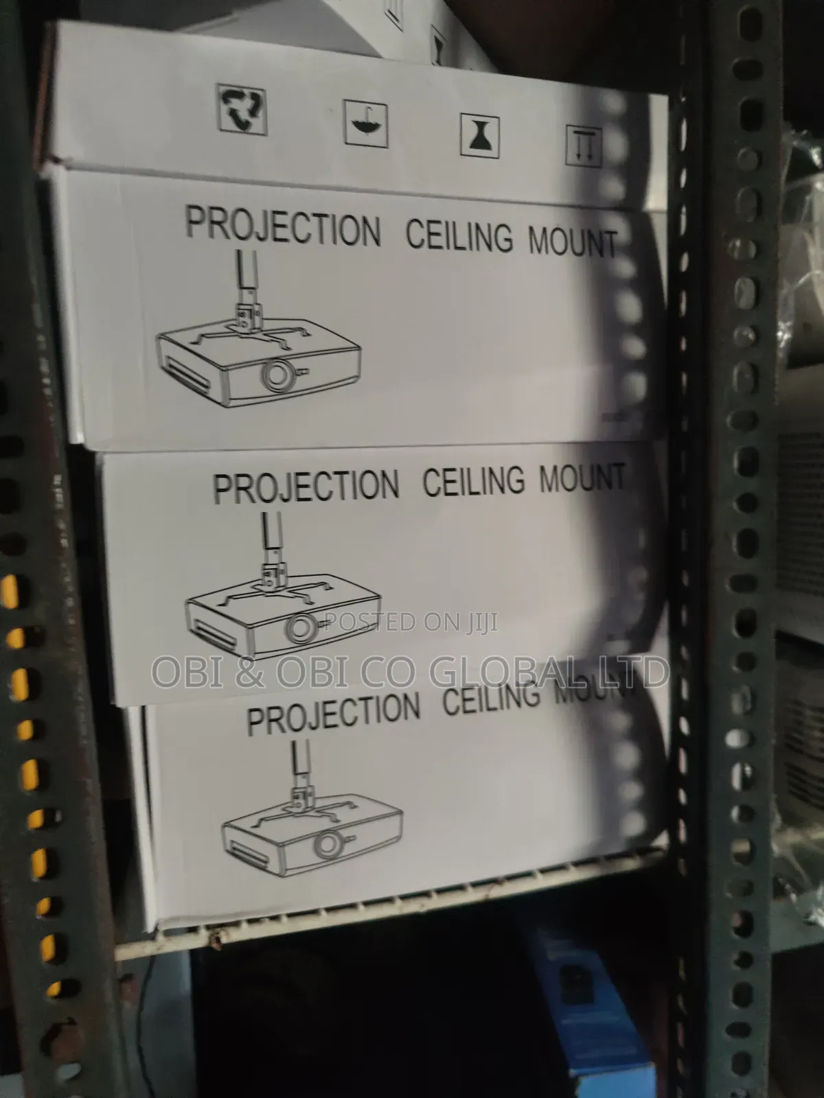 Projector Hanger