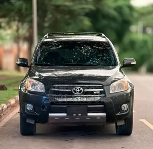 Toyota RAV4 2008 Black