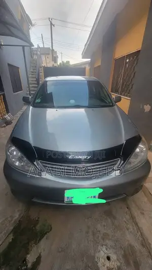 Toyota Camry LE 4dr Sedan (2.4L 4cyl 5A) 2006 Brown