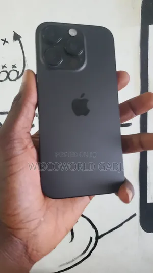 Apple iPhone 16 Pro 128 GB Gray
