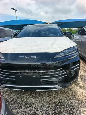 New BYD Song Pro DM-i 2025 Black