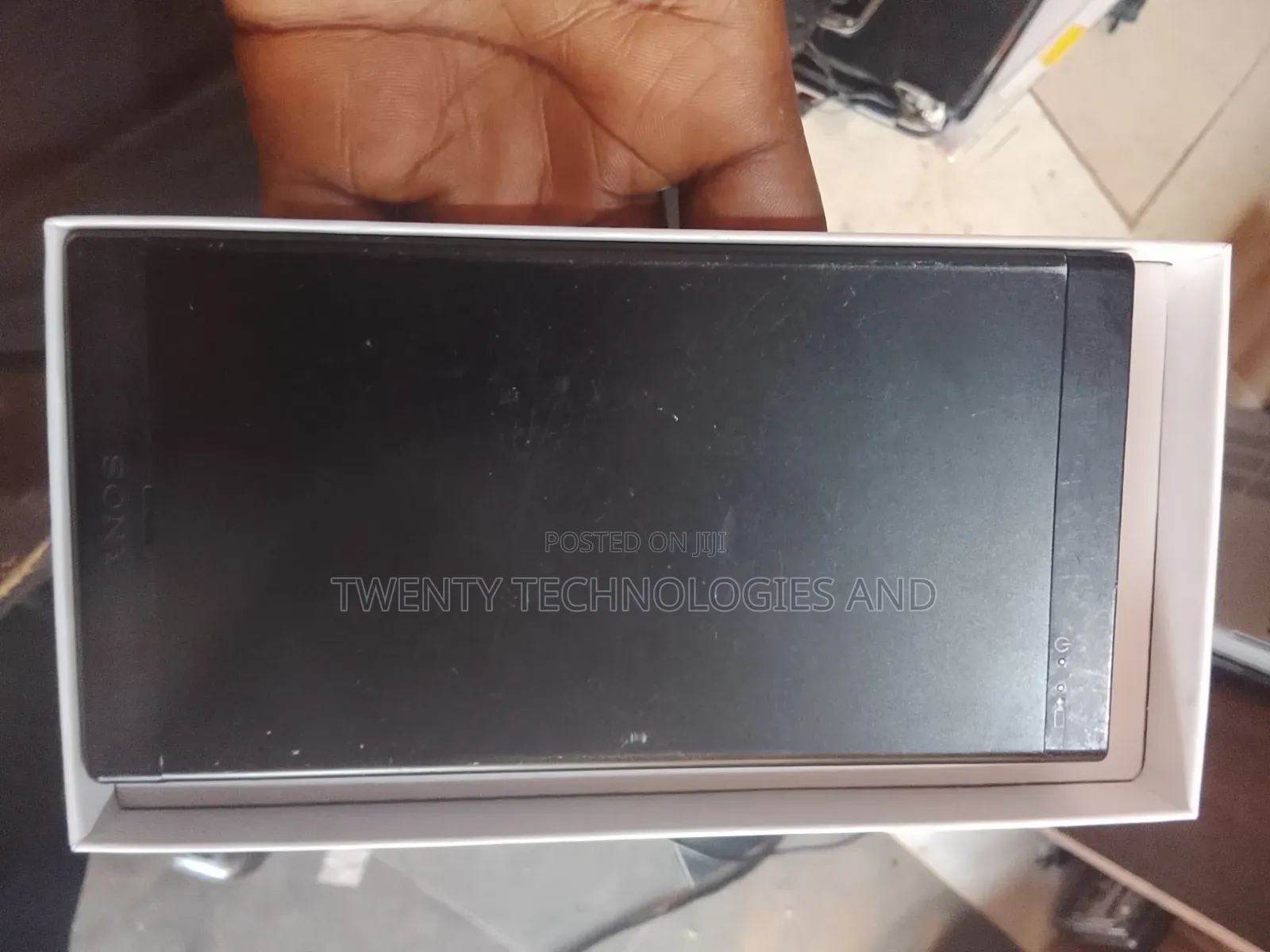 Sony Hand Size Pocket Mini Projector