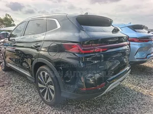 New BYD Song Pro DM-i 2025 Black