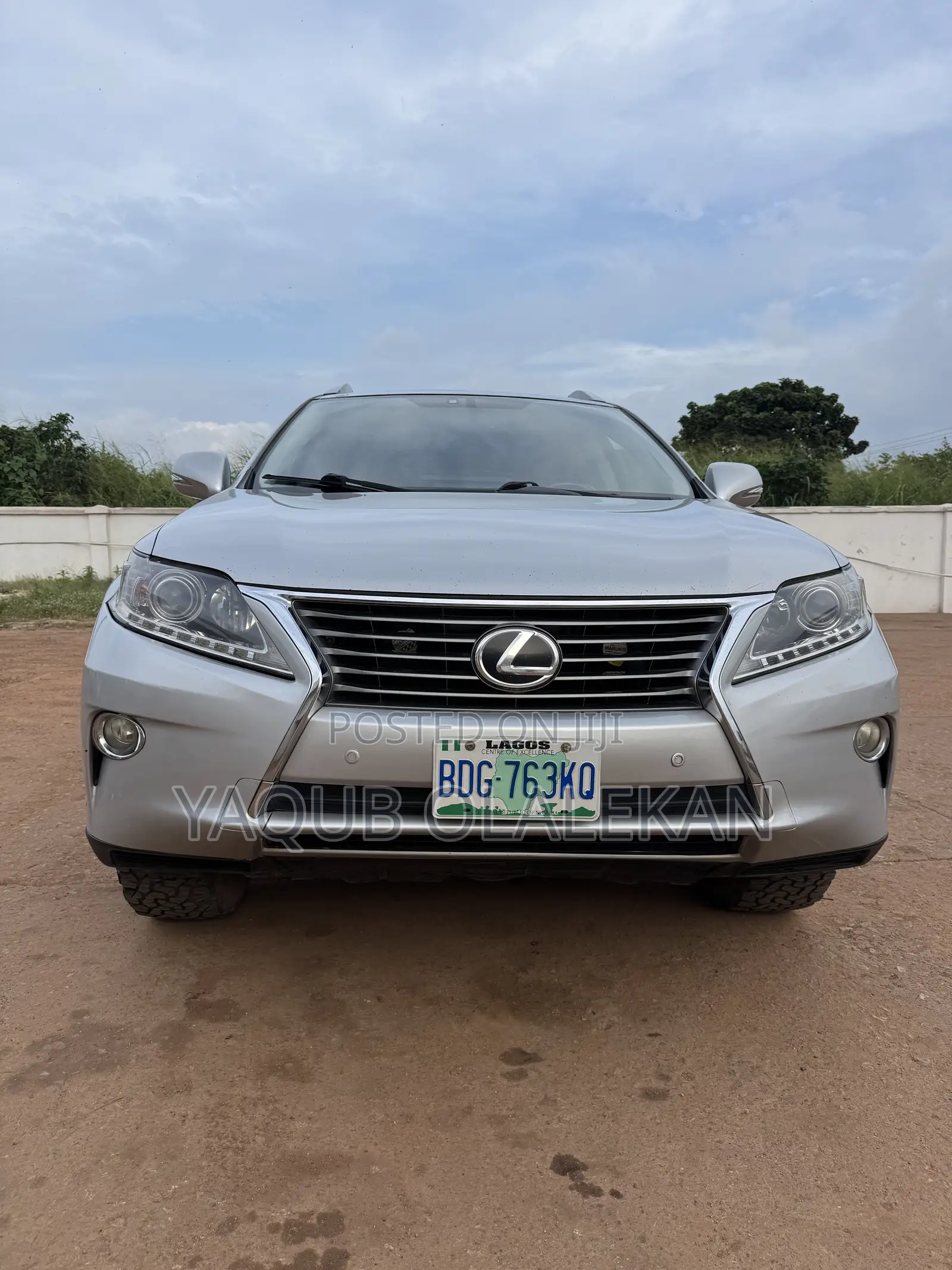 Toyota Camry 2013 Silver